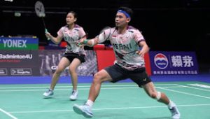 Rinov–Pitha di Paris: Tumbuhkan Harapan dengan Kenangan Olimpiade