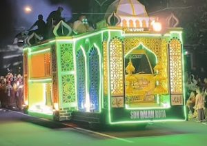 Takbir Keliling Idul Adha 1447 H di Ngawi Terasa Sepi, Warga Berharap Keterlibatan Swasta Agar Lebih Meriah